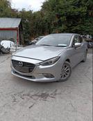 Breaking Mazda 3 2019 1.5 Diesel Manual
