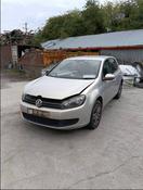 Breaking Volkswagen Golf 2010 1.4 Manual CGG
