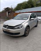 Breaking Volkswagen Golf 2010 1.4 Petrol Manual