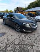 Breaking Opel Insignia 2014 2.0 Diesel Manual