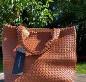 ILSE JACOBSEN REVERSIBLE TOTE BAG image