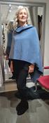 Henrietta Fleece Poncho image