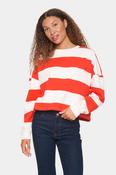 Striped Sweatshirt image