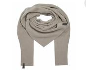 Henrietta Triangle Fleece Scarf