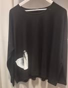 NAYA Placement print round neck top image
