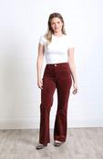 Rant & Rave Bridget Wide leg Corduroy Trousers