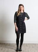 Rant & Rave Denim Pinafore
