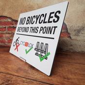 Dibond Signs image