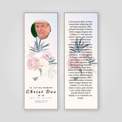 Memorial Bookmarks