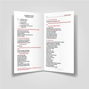 Mass Booklets