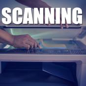 Document scan image