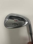 Callaway Mack Daddy CB 52° Wedge Ladie's Right Hand Second Hand image
