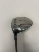 Ping K15 16.0° 3 SFT Fairway Wood Men's Left Hand Second Hand image