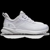Footjoy Pro/SL Ladies Golf Shoe  White / White / Grey image