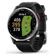 Garmin Approach S44 GPS Watch Black