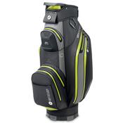 Motocaddy Dry Series Cart Bag . Charcoal Lime 25