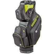 Motocaddy Pro Series Cart Bag Black - Lime 25