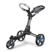 Motocaddy QB2 Push Trolley  Blue