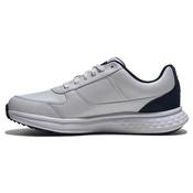 FootJoy  Hampton Golf Shoe White / White / Navy image