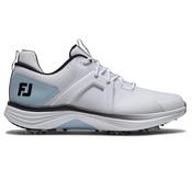 FootJoy HyperFlex Golf Shoes (White/Blue/Black)55497W image