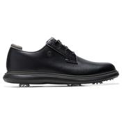 FootJoy Gents FJ Traditions Blucher Shoes Black 57968