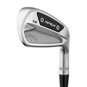 Add on 2 Callaway Apex 24 Iron