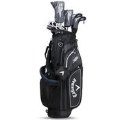 CallawayXR 13 Piece Steel Package Set Gents RH
