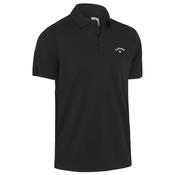 Callaway Gents Tournament Polo Shirt Caviar (002) image