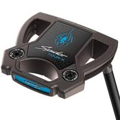 TaylorMade Spider Torched PVD Tour X TP #3 Putter Gents RH