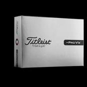 Titleist Pro V1x Left Dash Golf Balls Dozen 2026