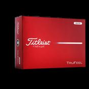 Titleist TruFeel White Golf Balls Dozen White  2026