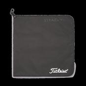 Titleist StaDry Performance Towel 20"x20" Black