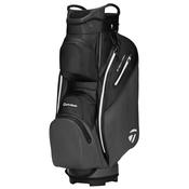 TaylorMade Storm Dry Cart Bag Grey - Black image