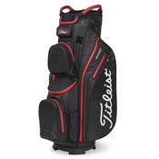 Titleist Cart 14 StaDry Black - Black - Red image