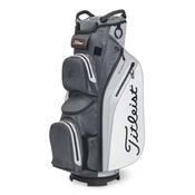 Titleist Cart 14 StaDry Charcoal - Grey - White image