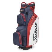 Titleist Cart 14 StaDry Navy - Red - White image