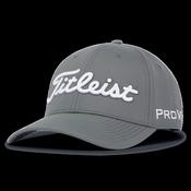 Titleist Tour Performance Hat Charcoal/White