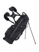 Ben Sayers Hydra Pro Waterproof Golf Stand Bag - Black/Grey image