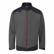 Ping AquaDrive Men's Waterproof Jacket - Asphalt/Black