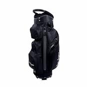 Ben Sayers Hydra Pro Waterproof Cart Bag - Black/Grey image