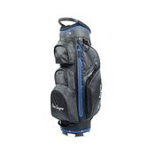 Ben Sayers Hydra Pro Waterproof Cart Bag - Black/Blue image