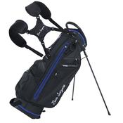 Ben Sayers Hydra Pro Waterproof Golf Stand Bag -Black/Blue image