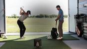 PGA Golf Lesson (Athlone Driving Range)
