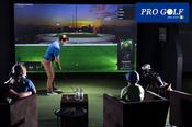 3 hour Trackman Simulator Voucher