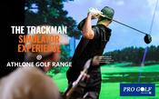 1 Hour Trackman Simulator Booking