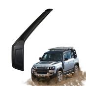 LAND ROVER DEFENDER 90 &amp; 110 L663 2020 ON OEM STYLE OFF-ROAD SNORKEL – BLACK