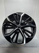 Kia WSR Style alloys