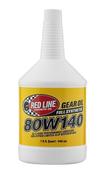 80W140 GL-5 GEAR OIL - 946ml