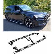 Side Step Audi Q7 2015> 4M OE Style