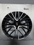 Porsche Cayenne Style